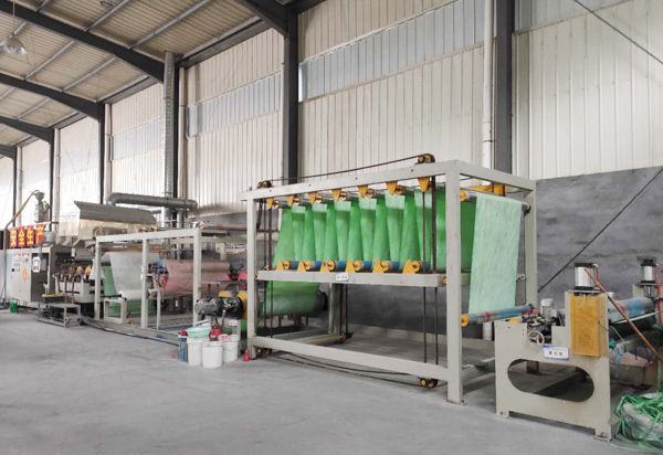 丙(涤)纶生产设备