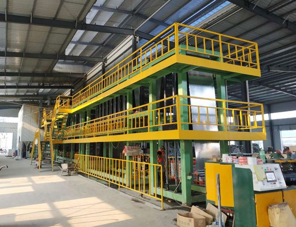 防水卷材生产设备